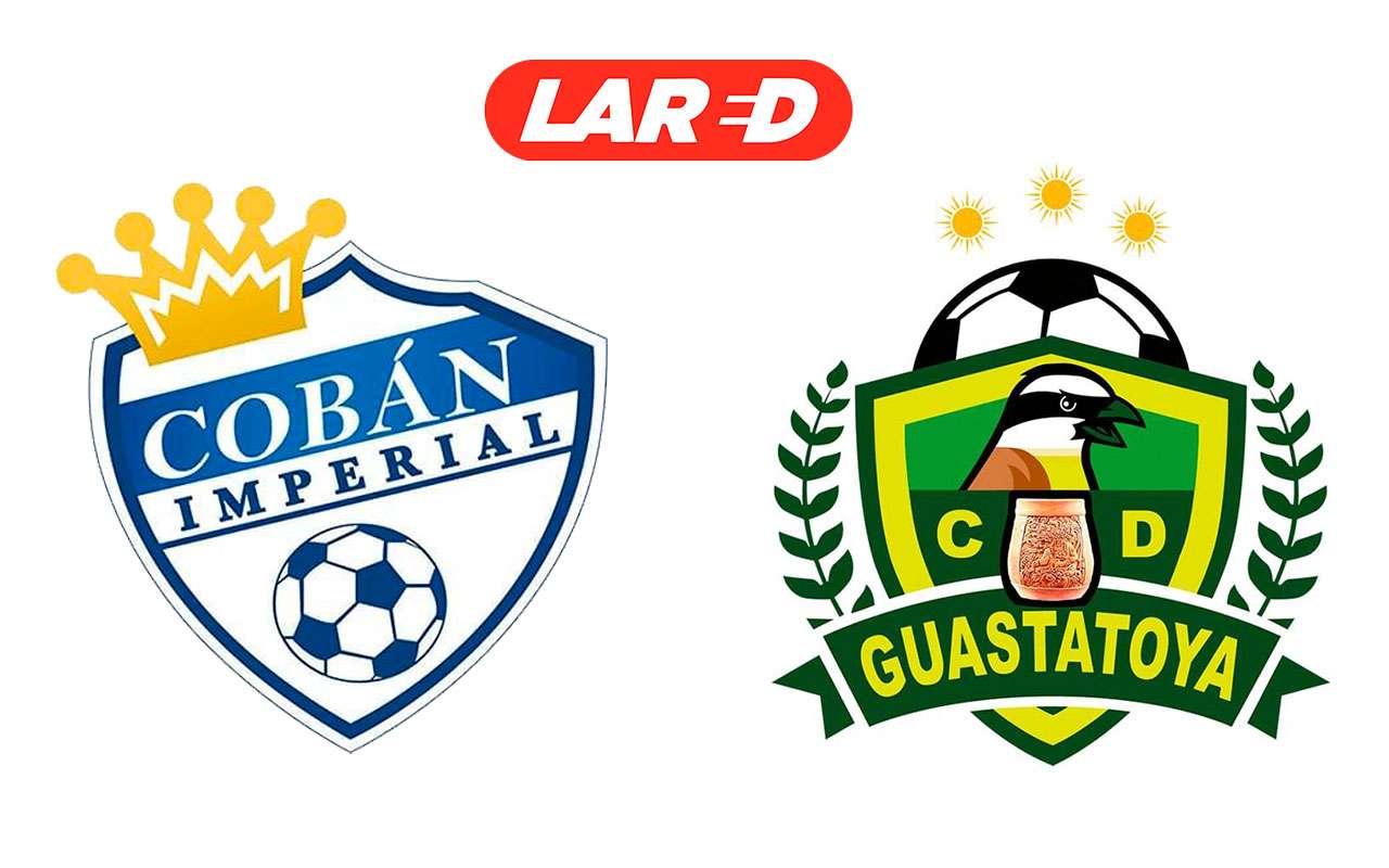 Cobán vs Guastatoya