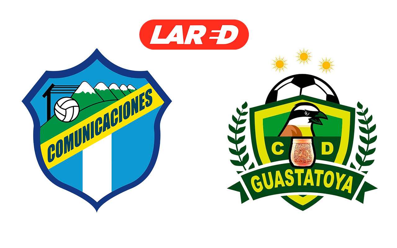 Comunicaciones vs Guastatoya