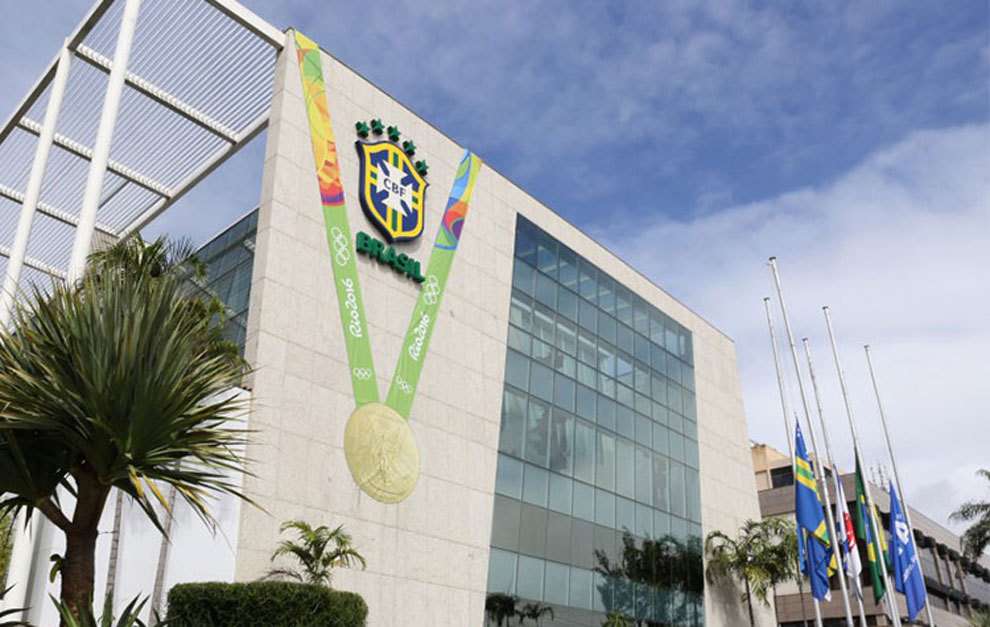 Amaños La Confederación Brasileña de Fútbol (CBF)