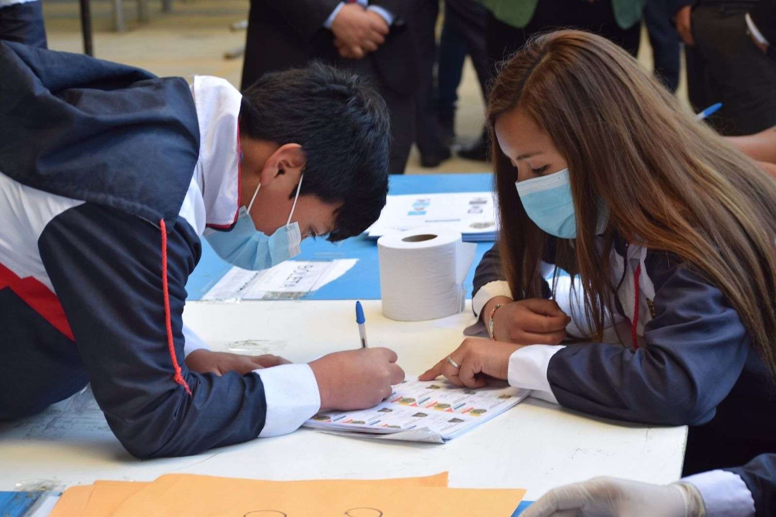 Elecciones TSE Mineduc gobierno escolar