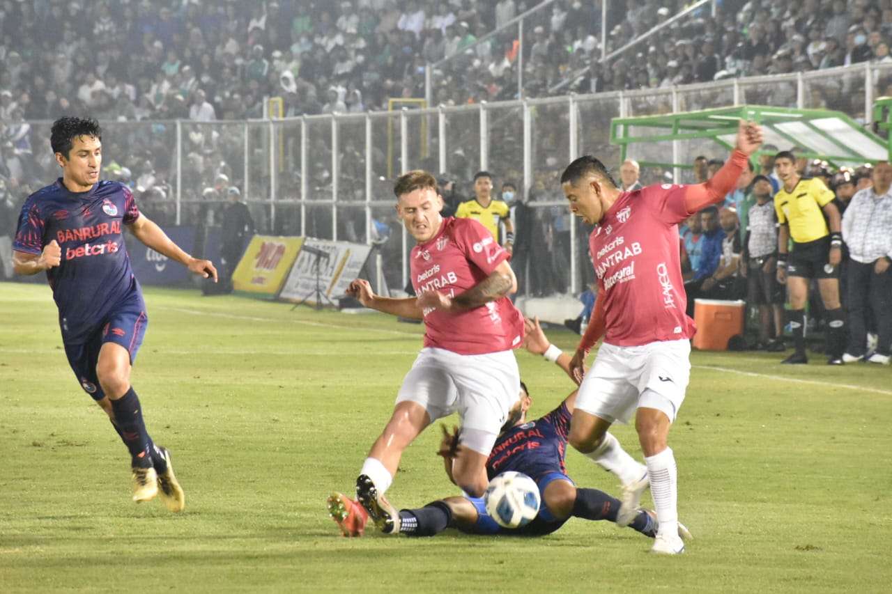 Antigua 1 0 Municipal 2022