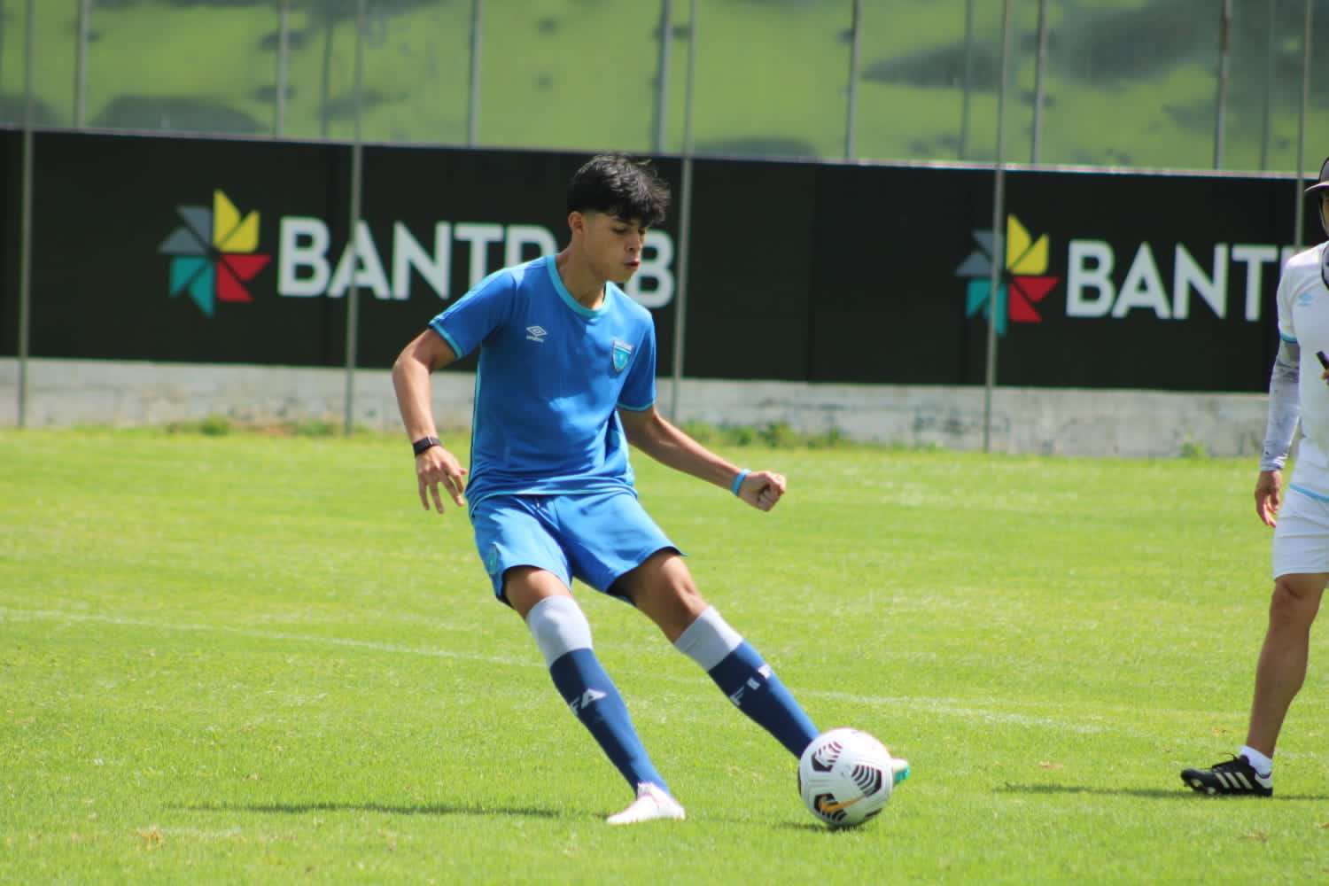 Selección Sub17 Premundial