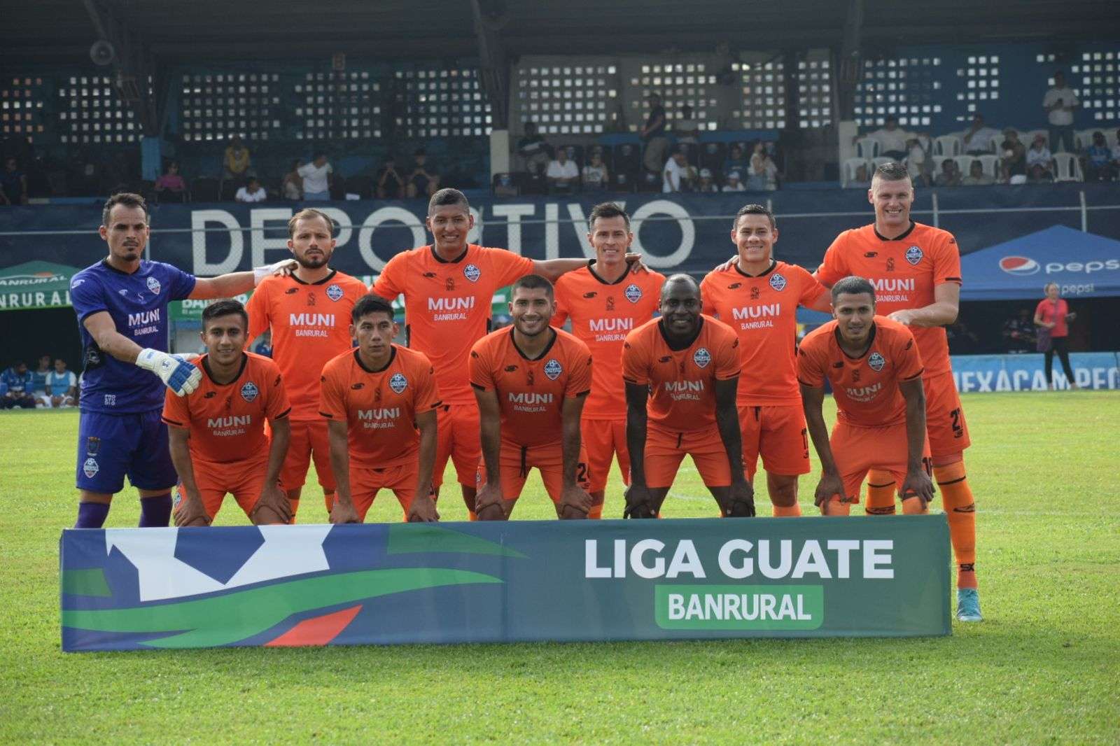 Achuapa Clausura Jornada