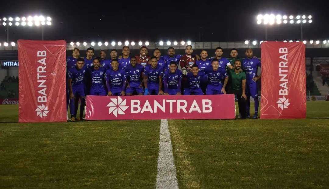 Antigua GFC Mixco Clausura