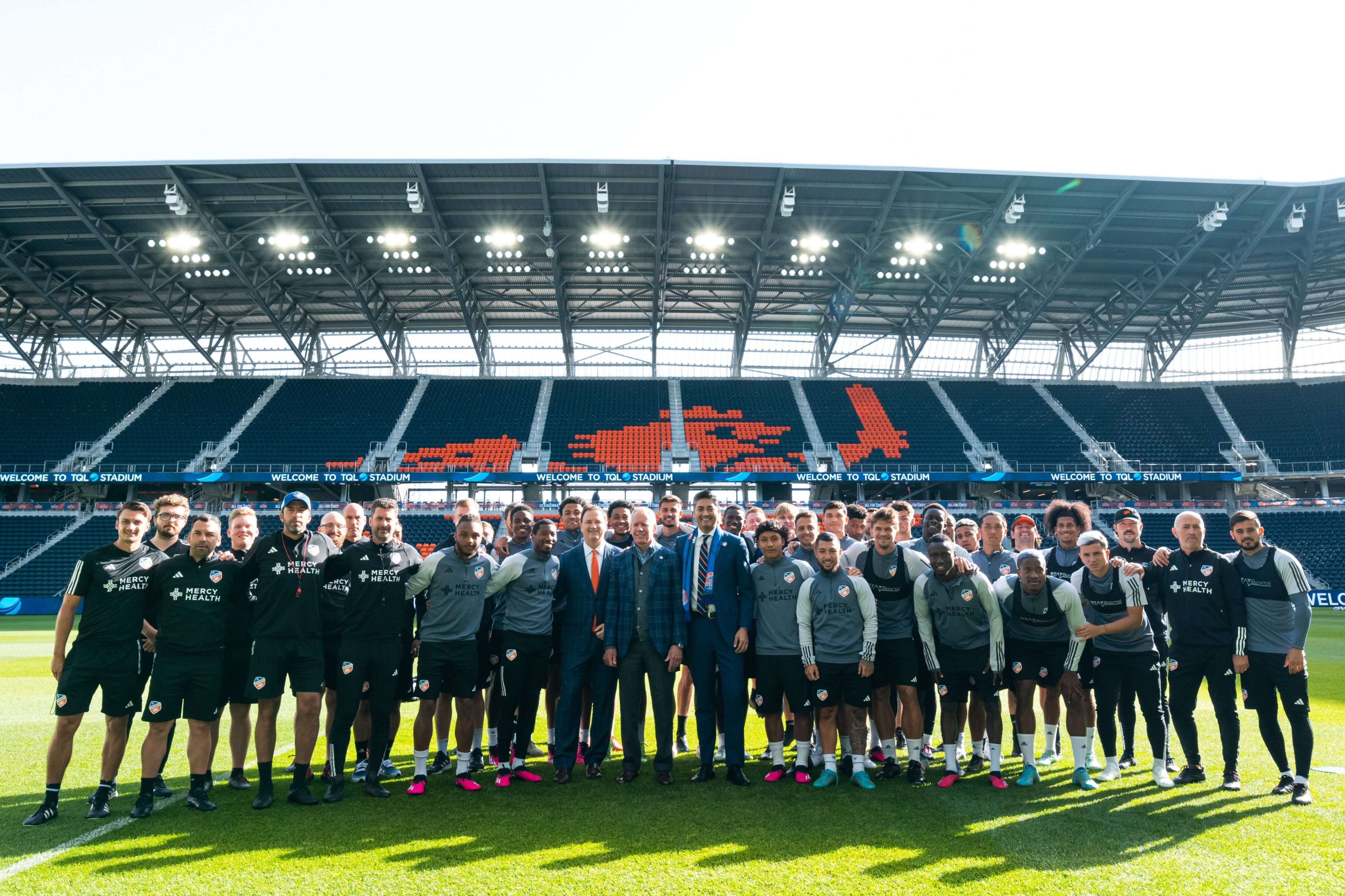 Arquímides Ordóñez FC Cincinnati MLS