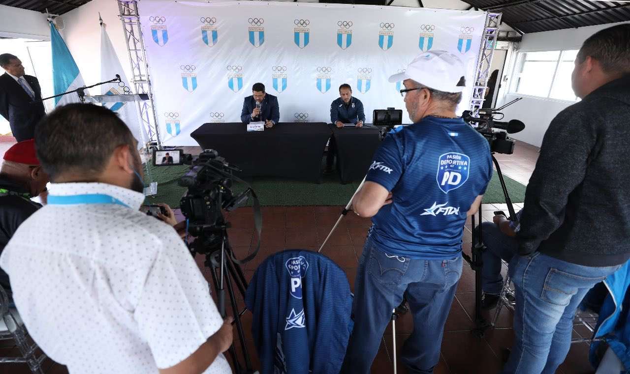 Comité Olímpico Guatemalteco COG