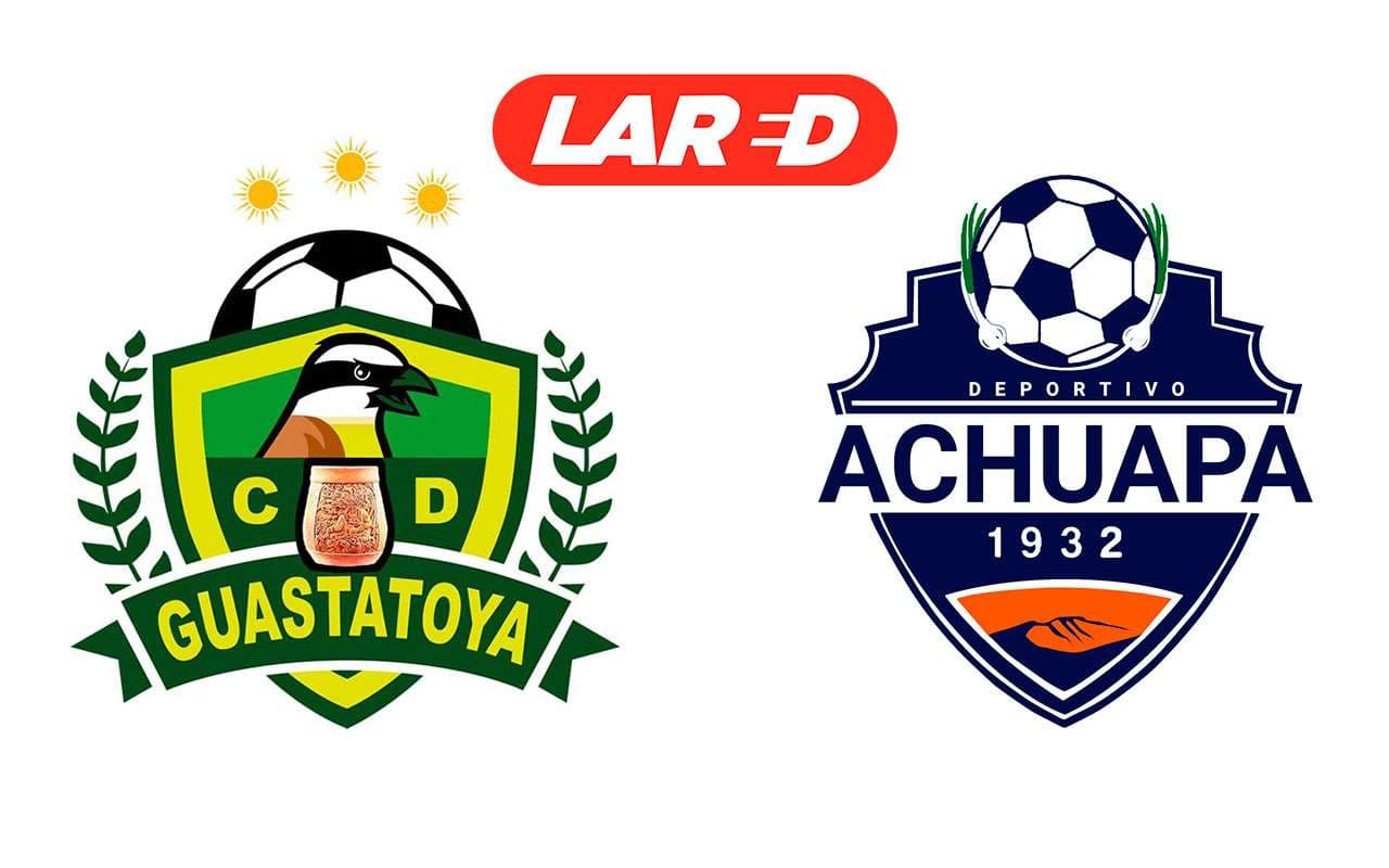 Guastatoya vs Achuapa