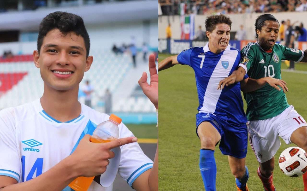 Jonathan Franco Selección Mayor