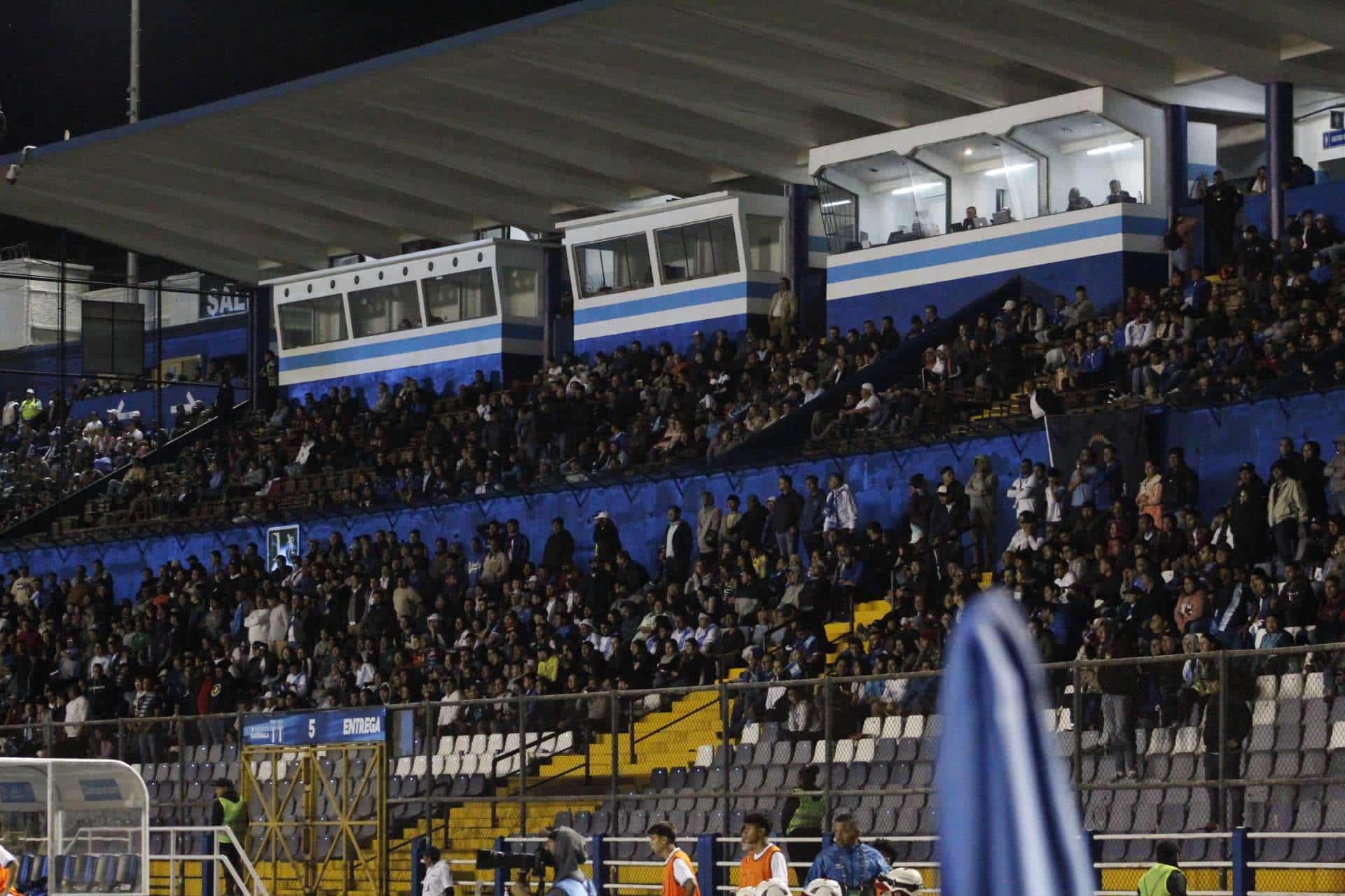 Afición Selección Sub 17
