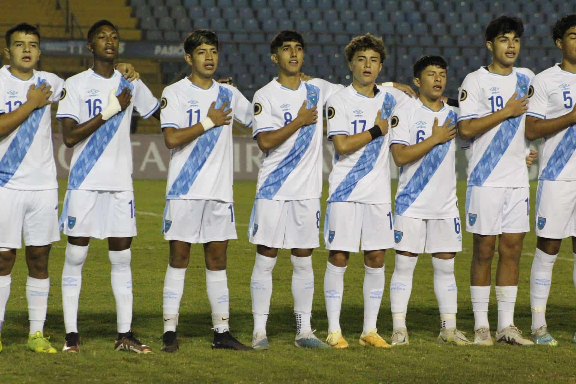 Jugador Selección Sub 17