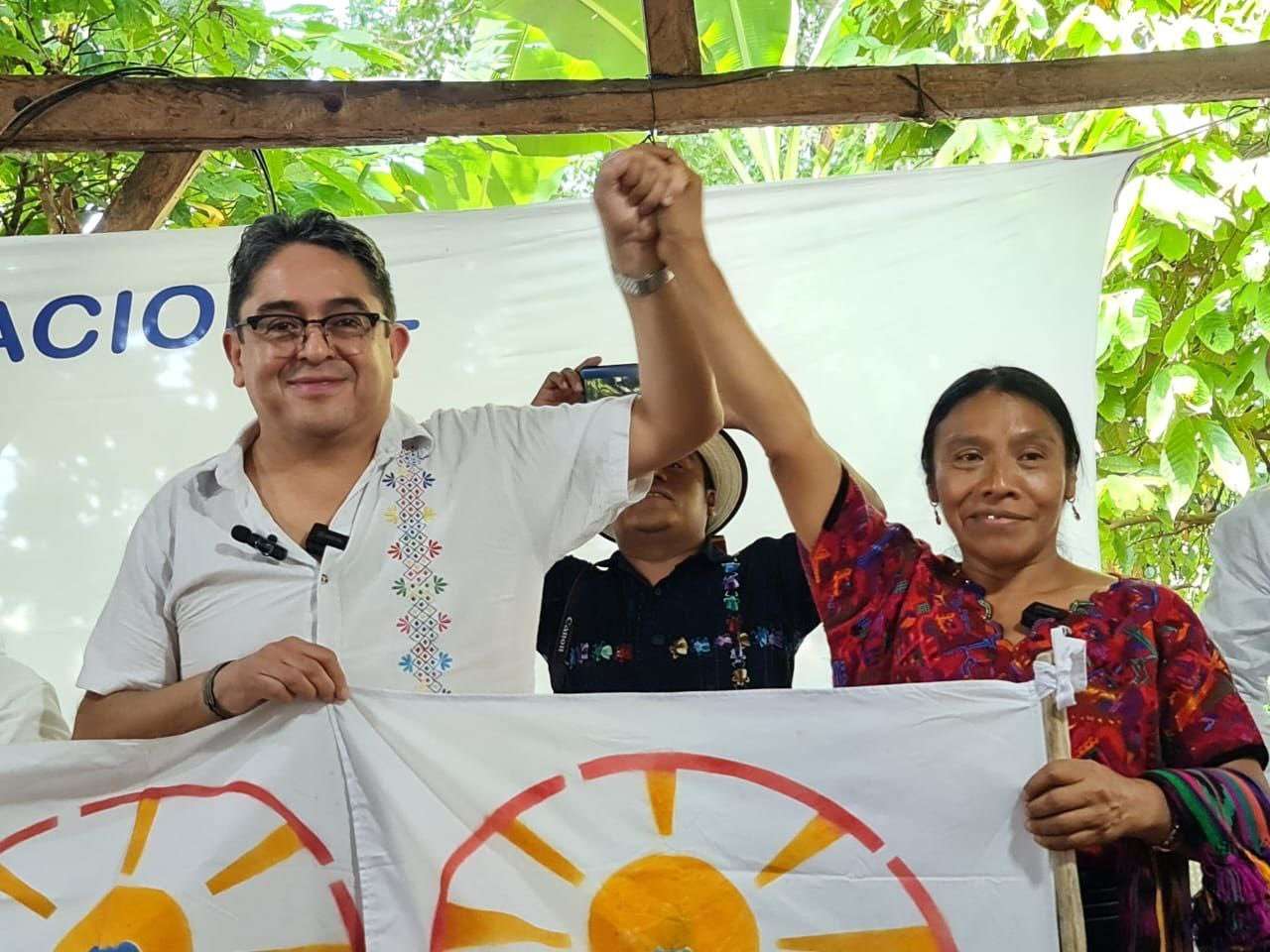 MLP Jordan Rodas Thelma Cabrera TSE