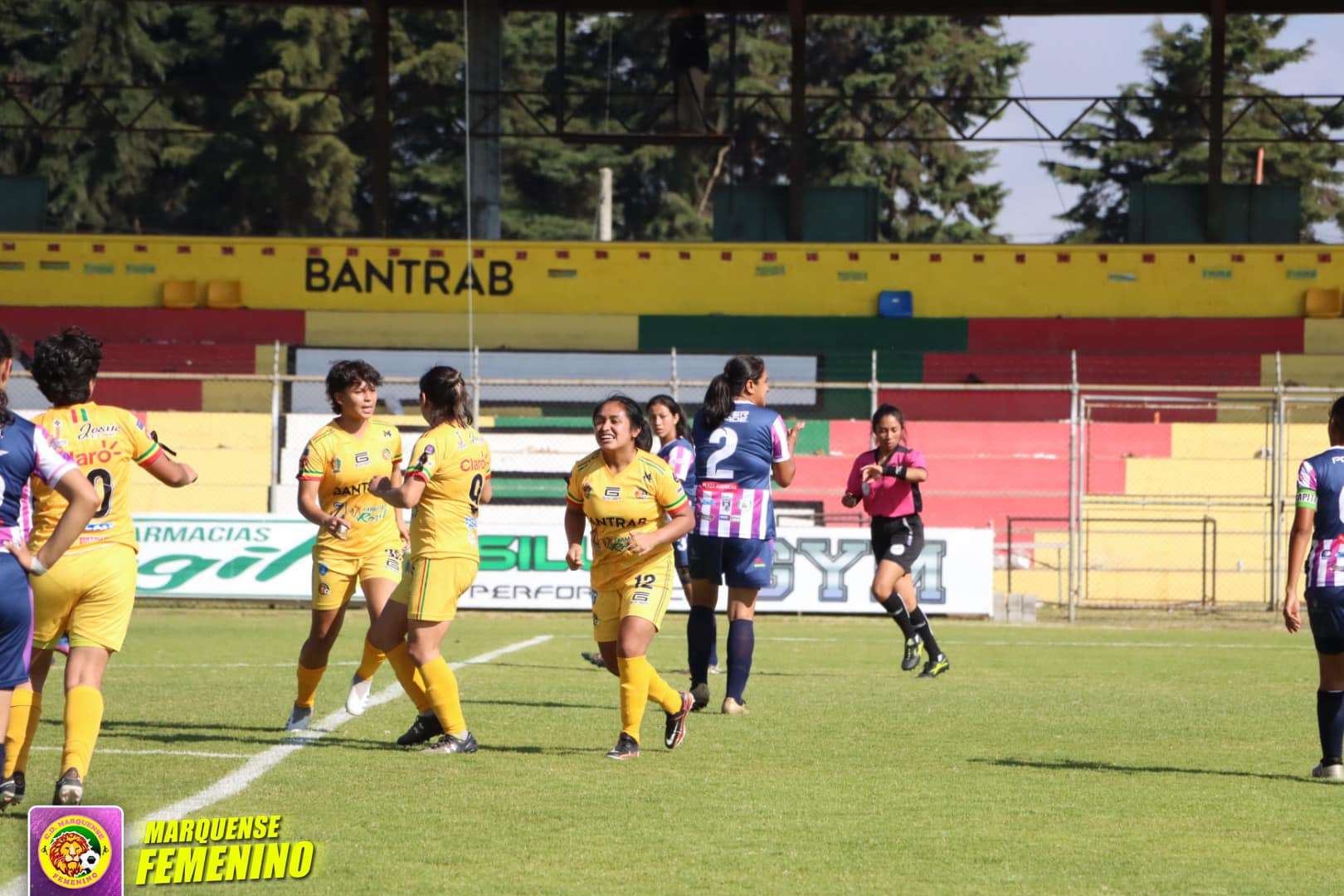 Marquense Femenil Suchitepeqúez 00