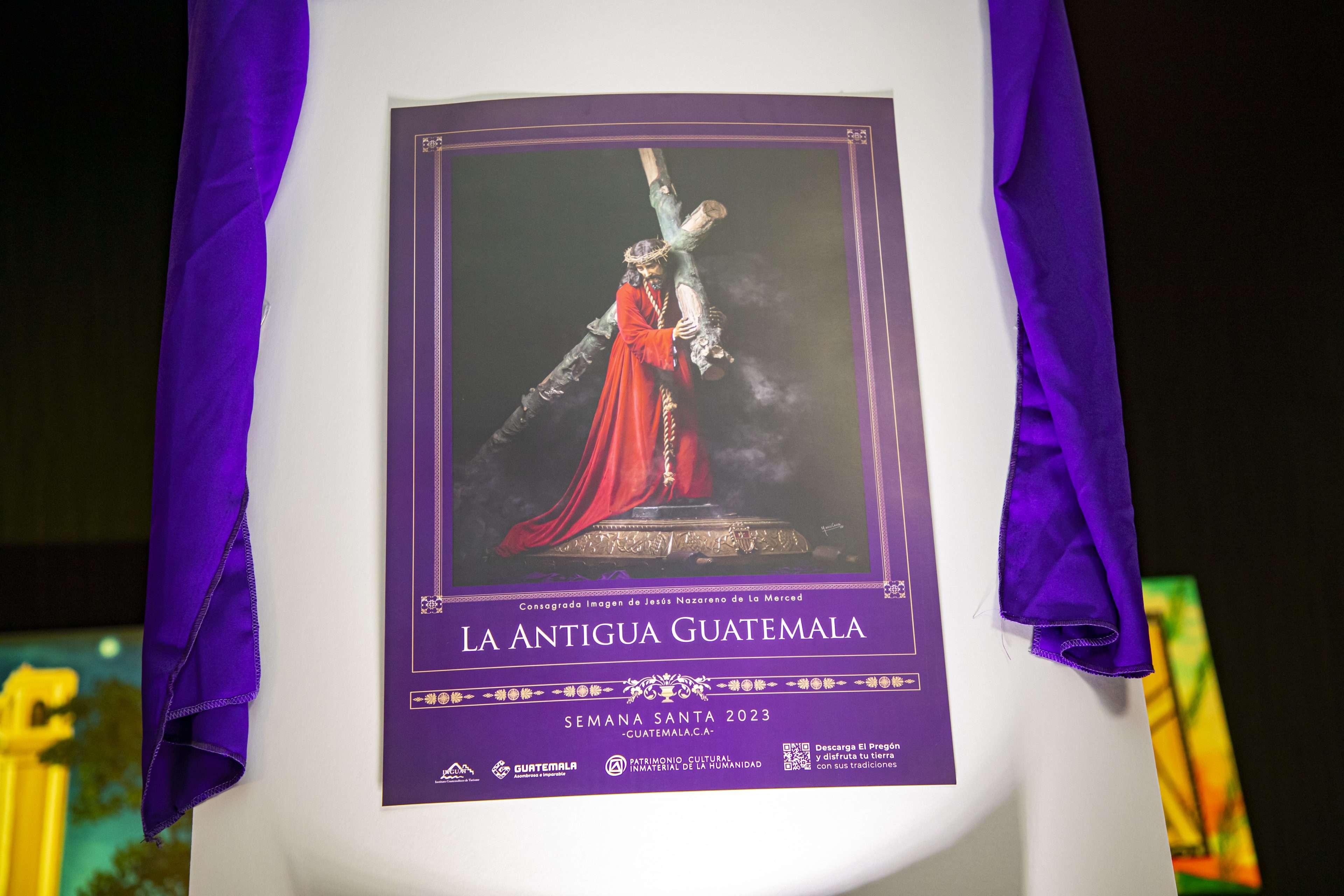 Pregón Semana Santa 2023