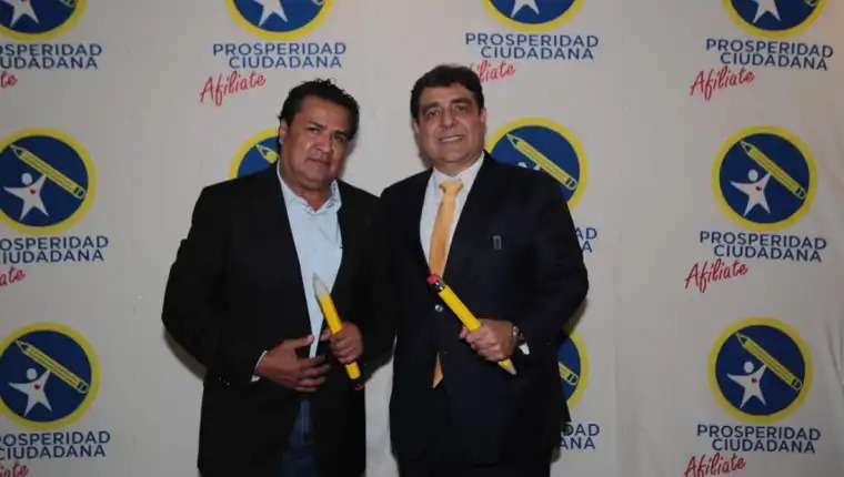 Prosperidad Ciudadana Elecciones 2023