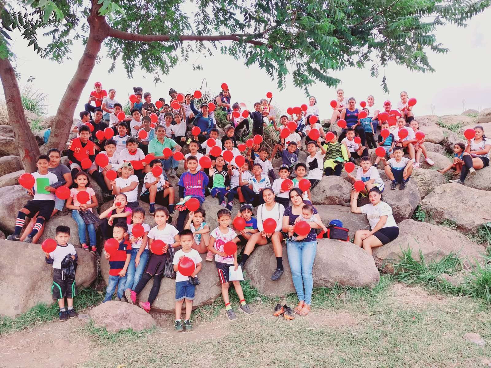 Funog día de la amistad, 14 de febrero