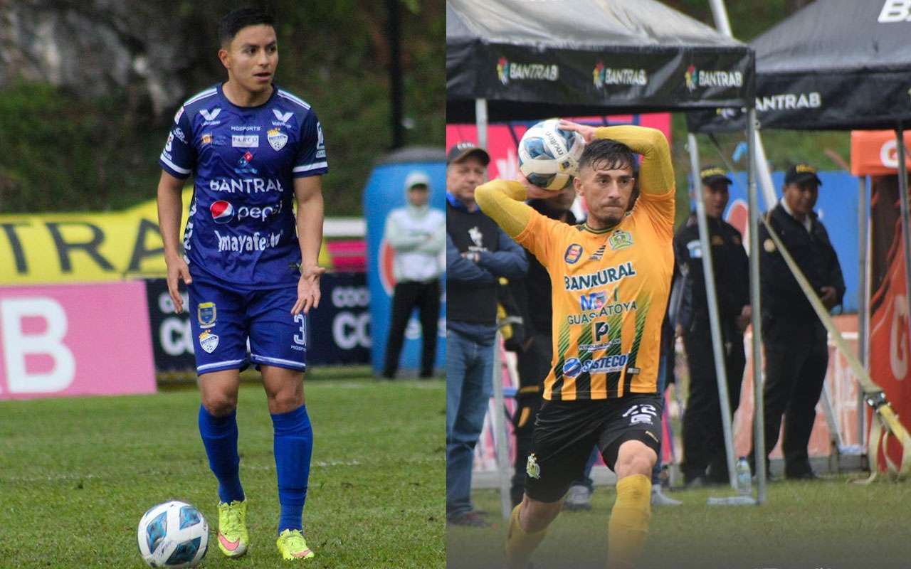 Cobán vs Guastatoya