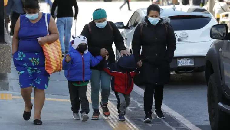 Tiempo clima Guatemala