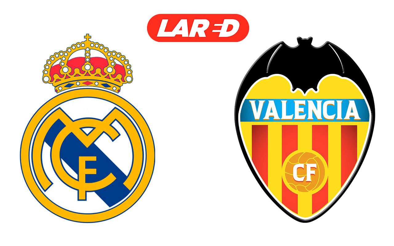 Real Madrid vs Valencia