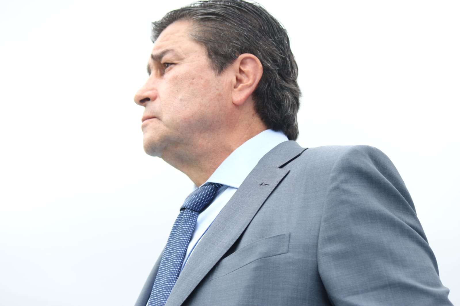 Selección Mayor Luis Fernando Tena