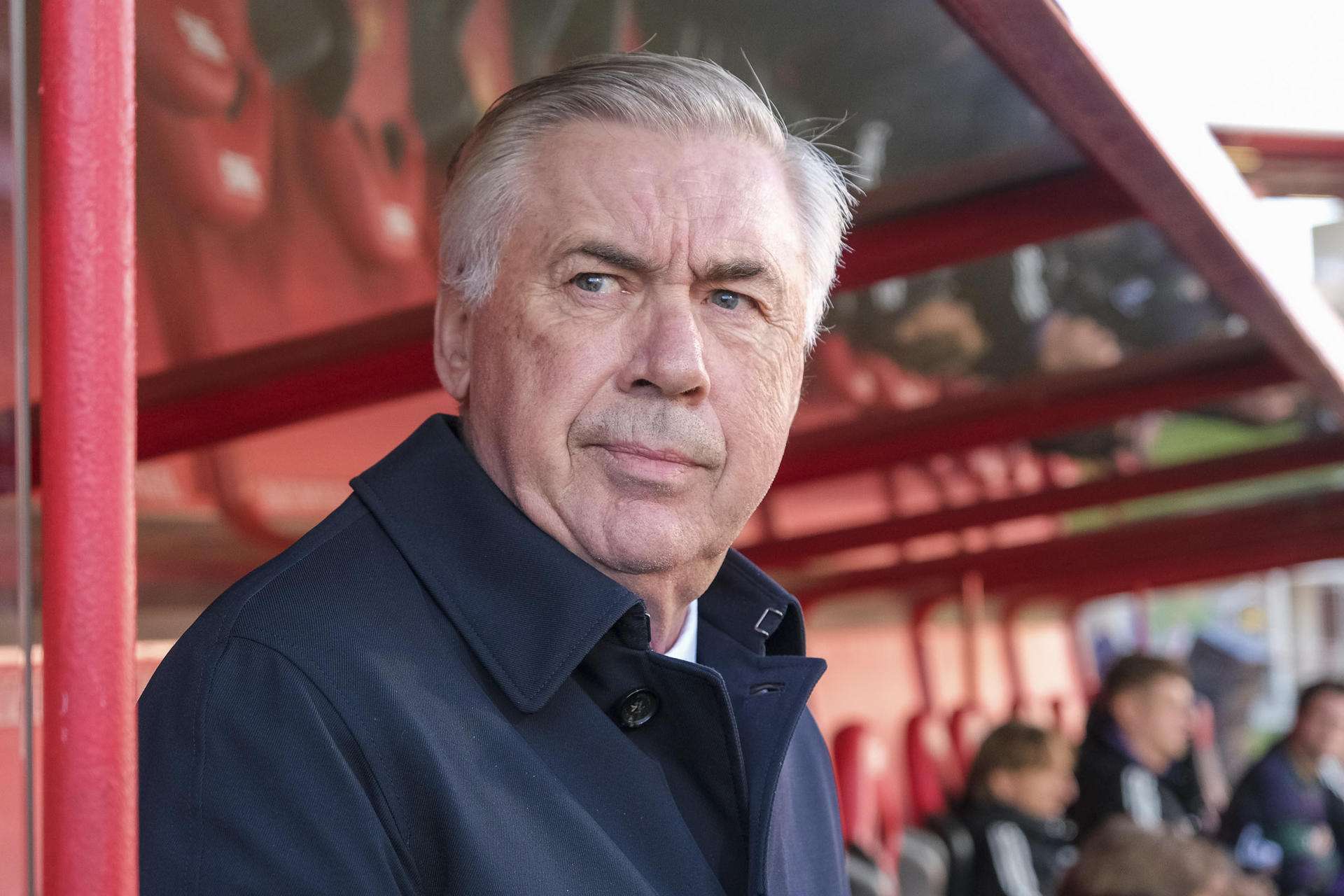 Brasil Carlo Ancelotti
