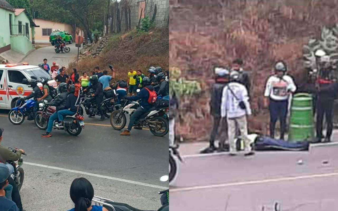 Accidente Caravana del Zorro