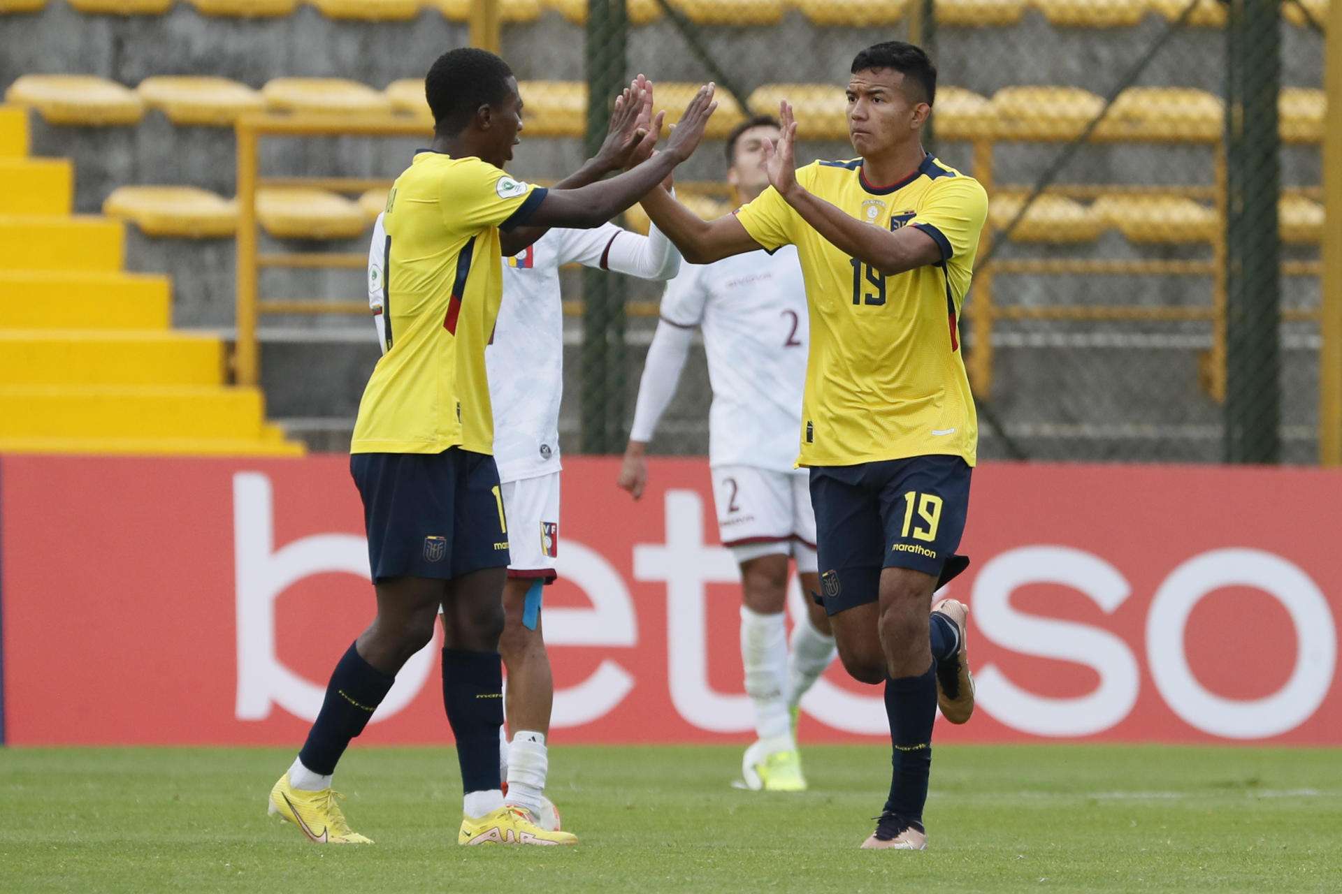 Ecuador Sub 20