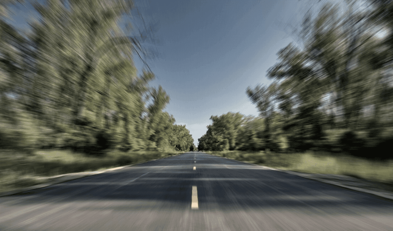 hipnosis en carretera