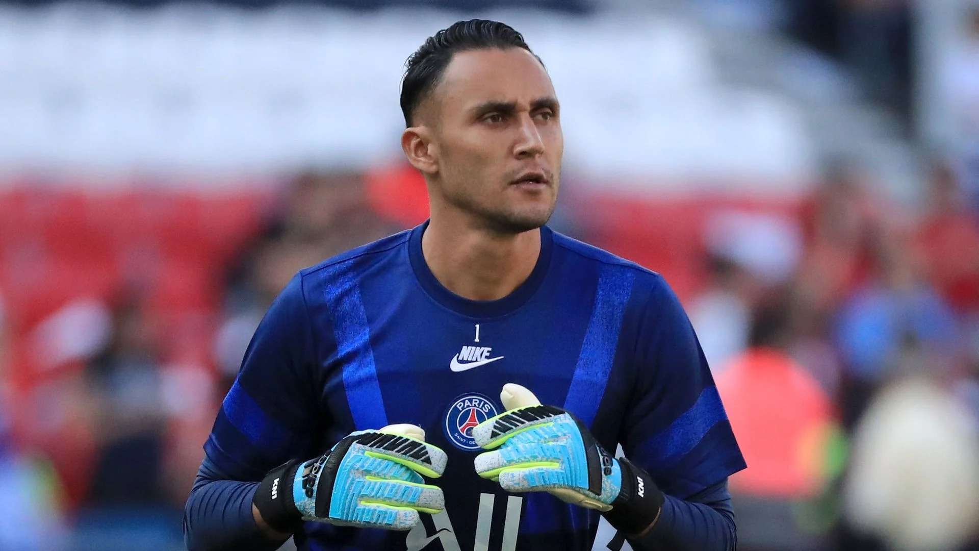 keylor Navas