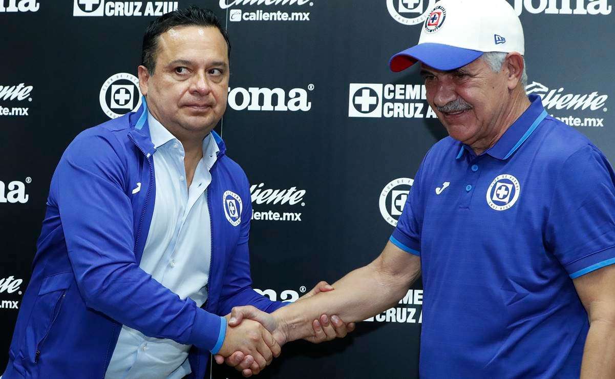 Cruz Azul Ferreti