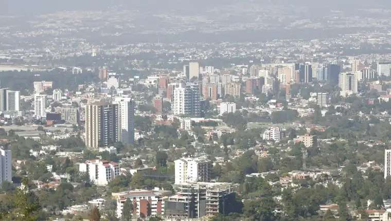 zona 15 energía eléctrica