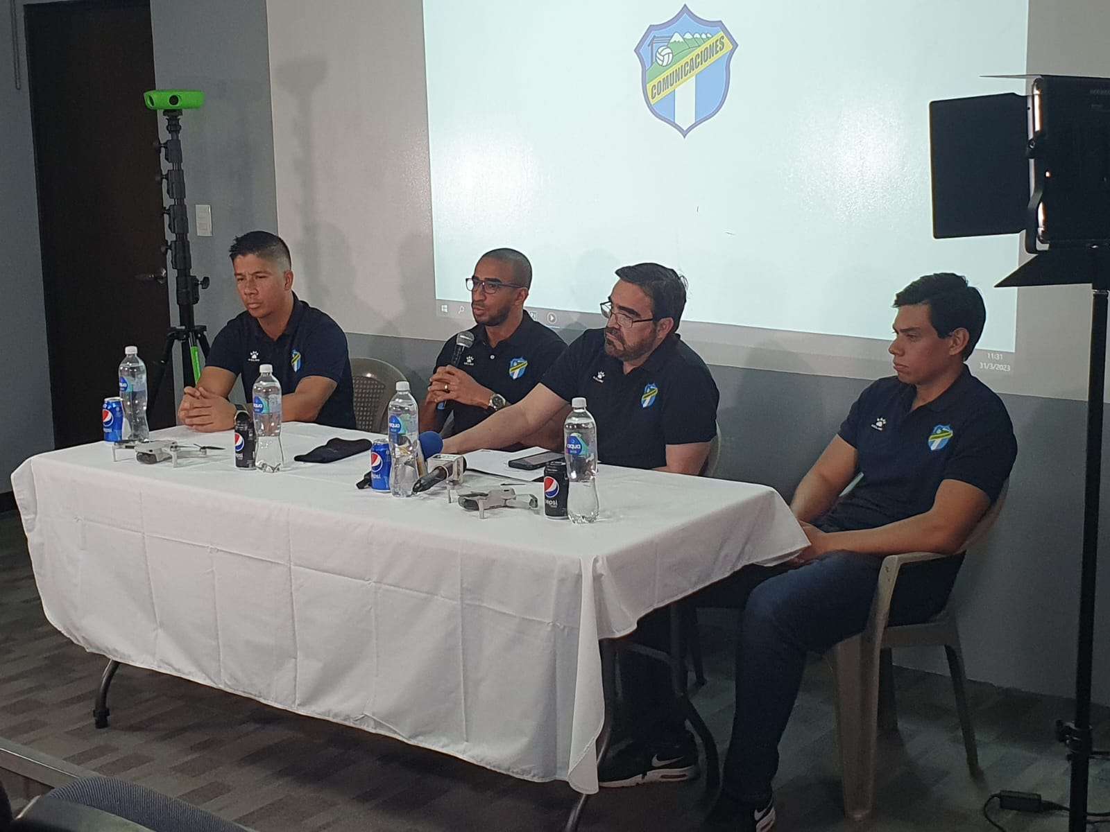 Comunicaciones FC