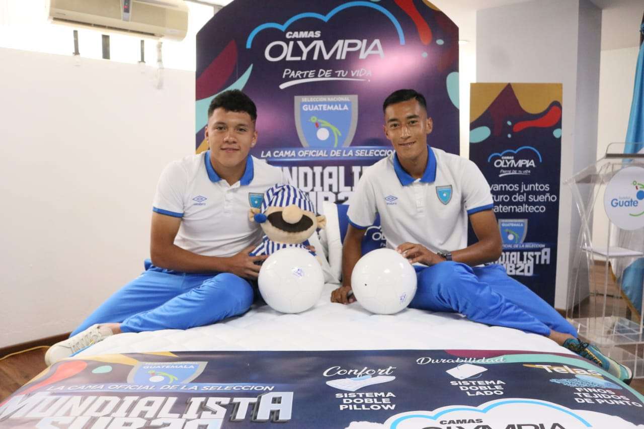 Selección camas olimpia