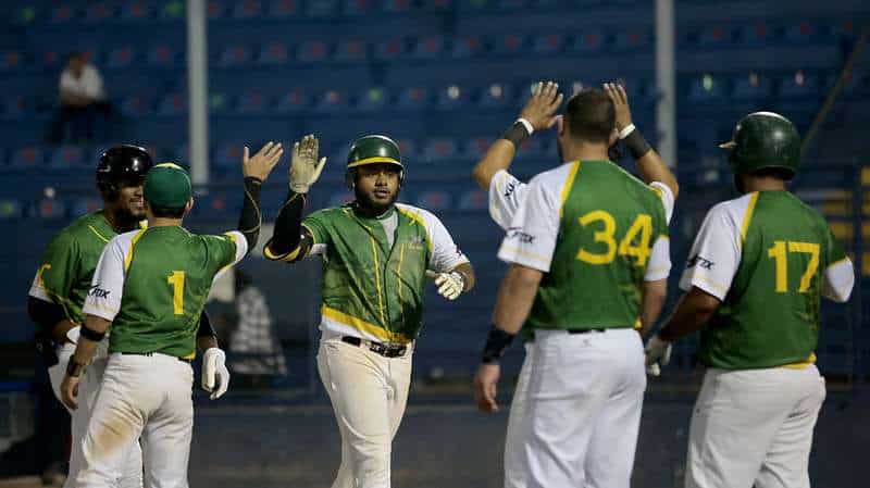 Liga Mayor Béisbol Guatemala