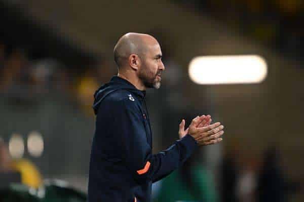 Ecuador Australia Félix Sánchez