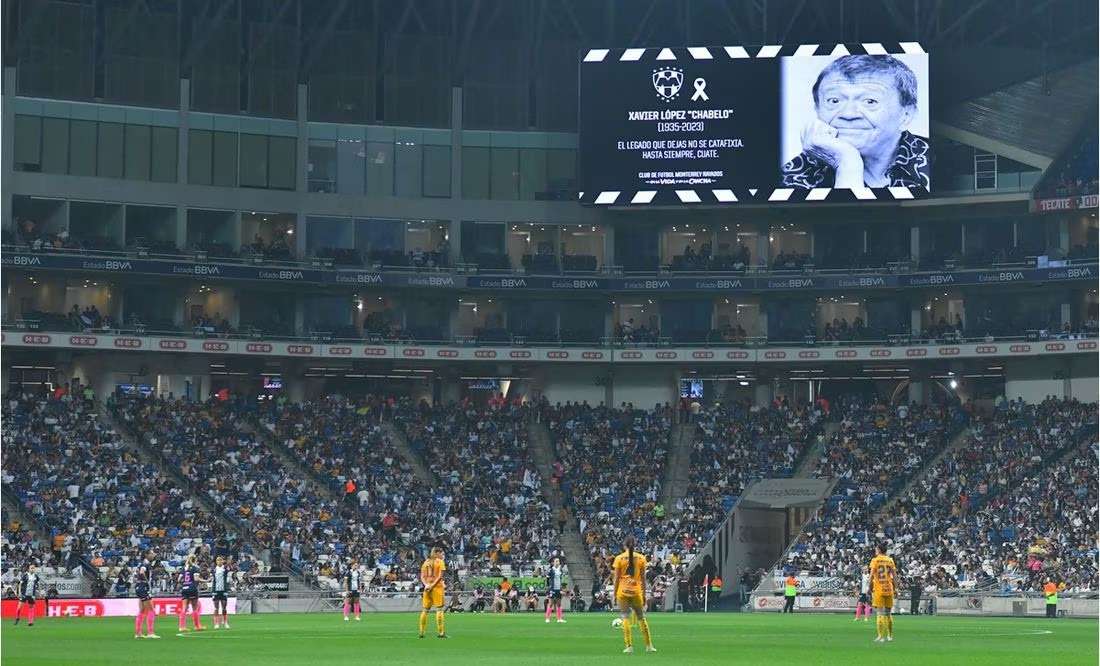 Chabelo Clásico Regio Femenil