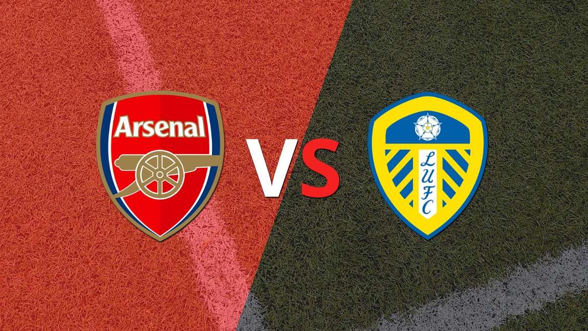 Arsenal vs Leeds