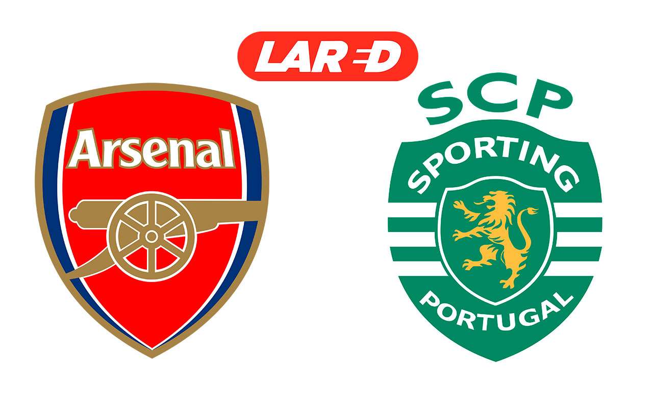 Arsenal vs Sporting