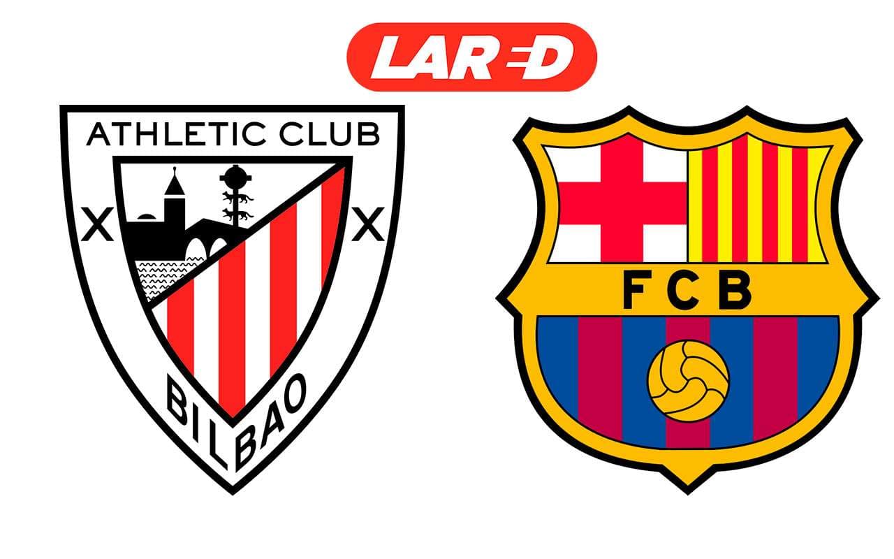 Athletic vs Barcelona