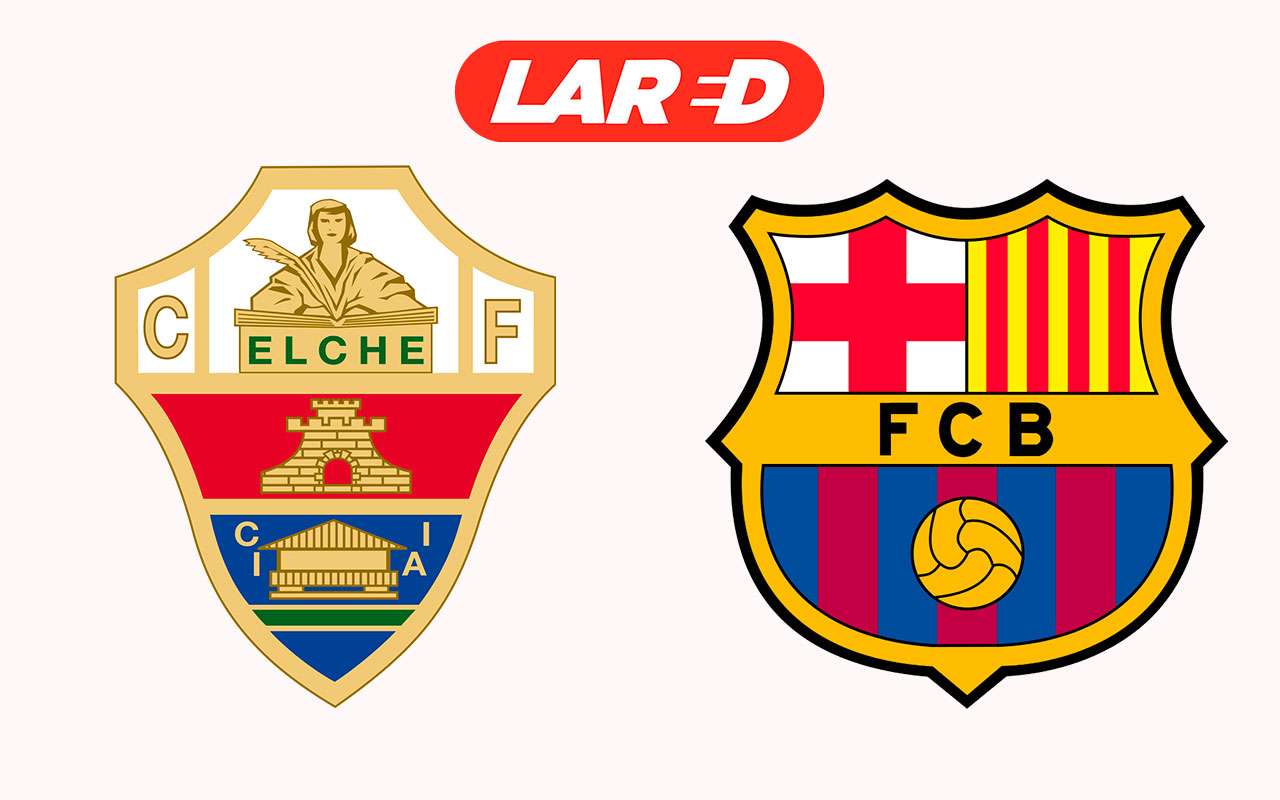 Elche vs Barcelona
