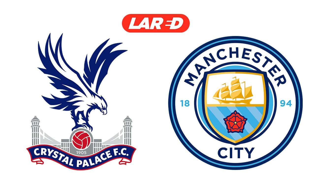 Crystal Palace vs Manchester City