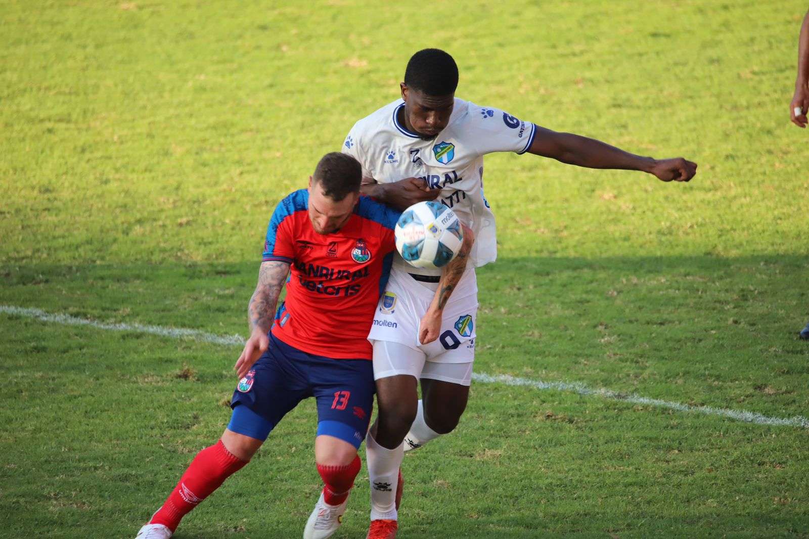 Comunicaciones en el trébol