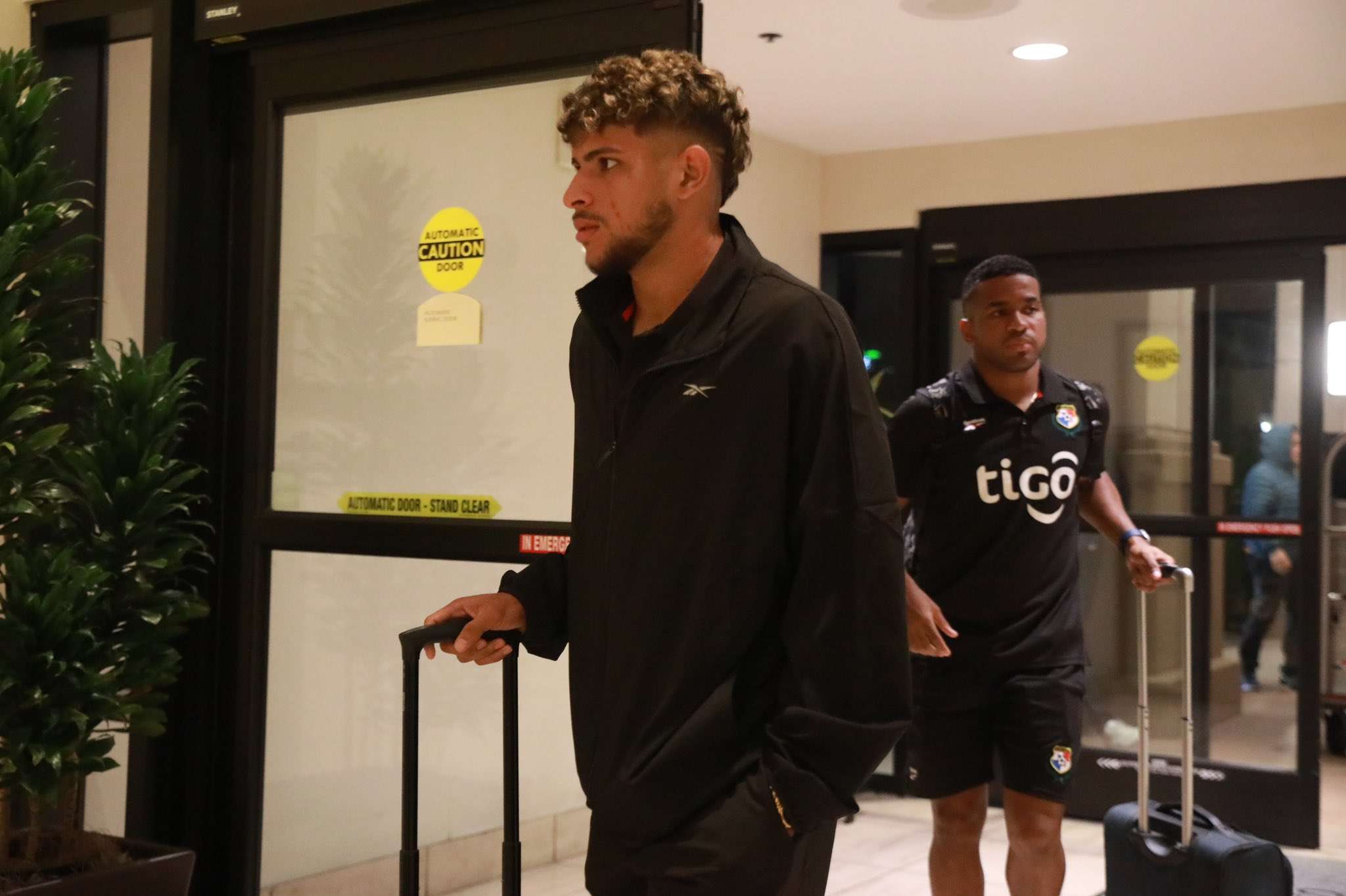 Panamá en California