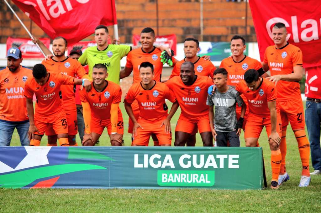 Achuapa Mixco Clausura Jornada