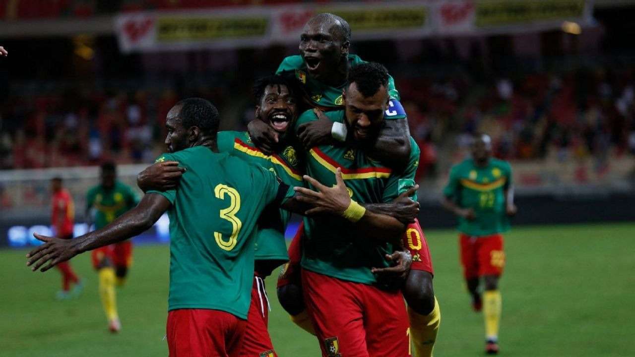 Futbol África
