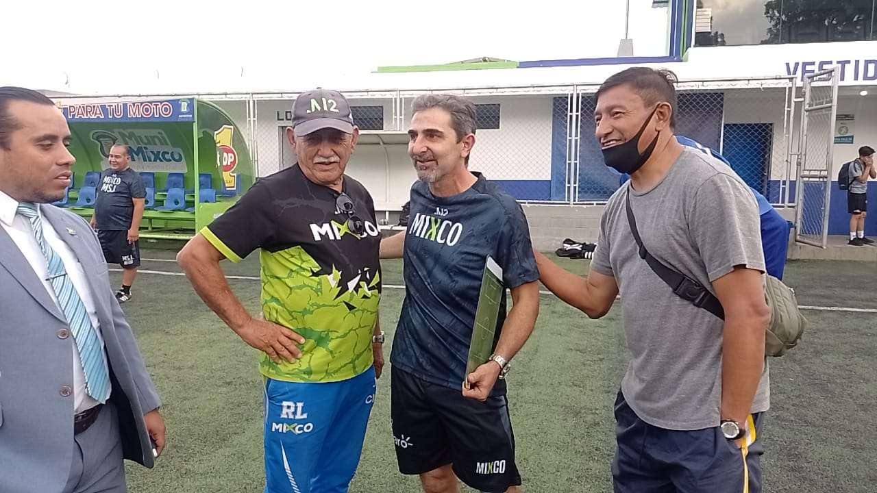 Fabricio Benítez Mixco