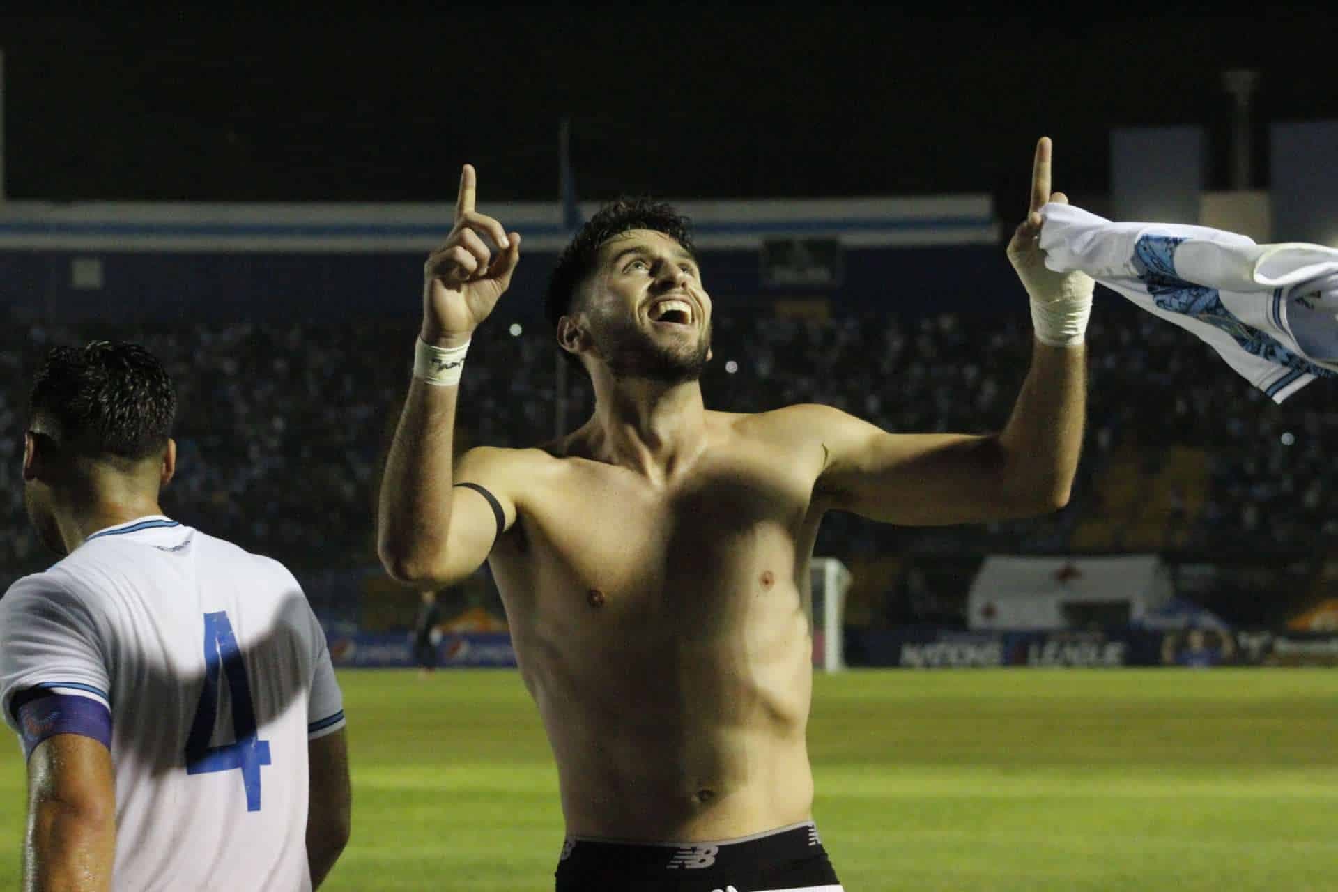 Nicolás Samayoa Comunicaciones