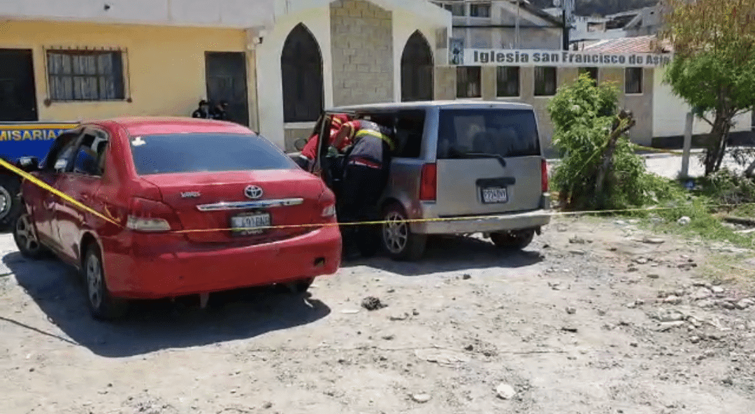 Balacera en el Búcaro, Villa Nueva deja 7 heridos y un muerto