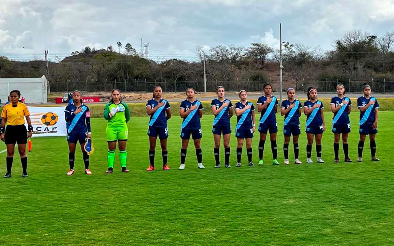 Selección Sub 19 Femenina