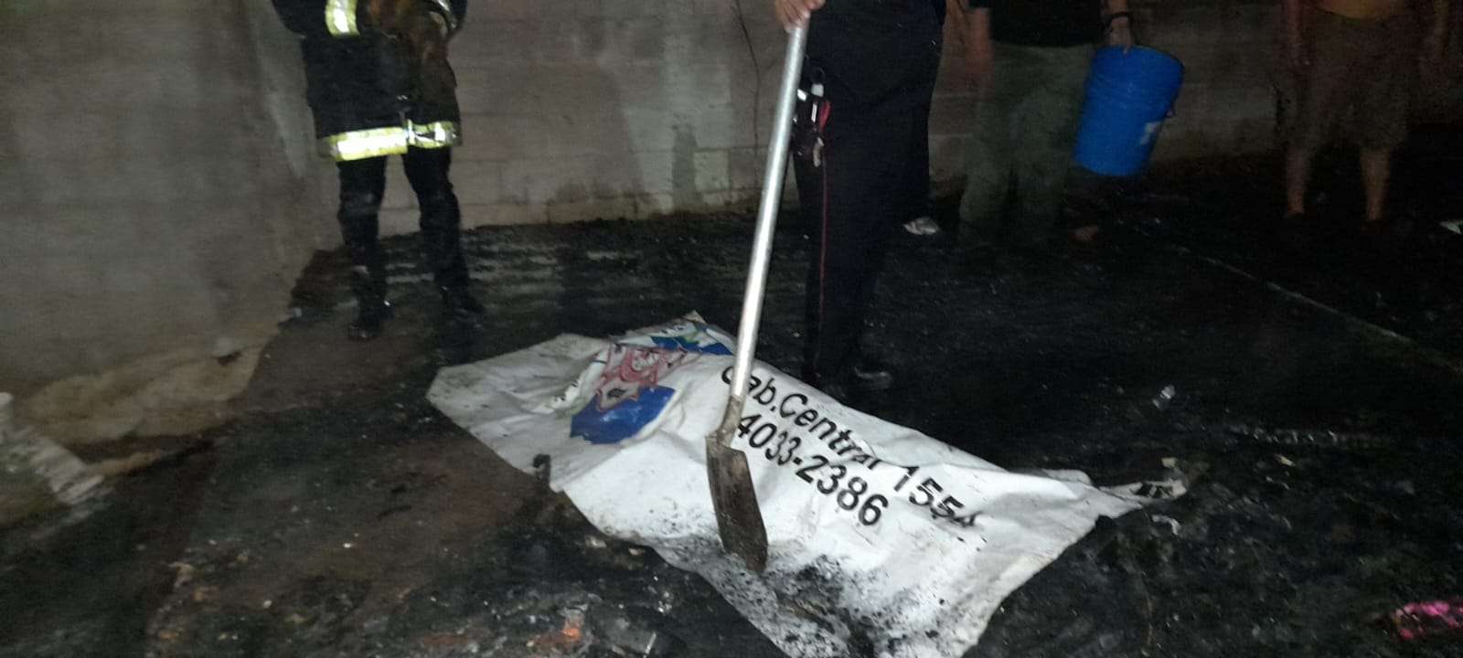 VIDEOS | Niño de 10 años pierde la vida en incendio en Ciudad Peronia