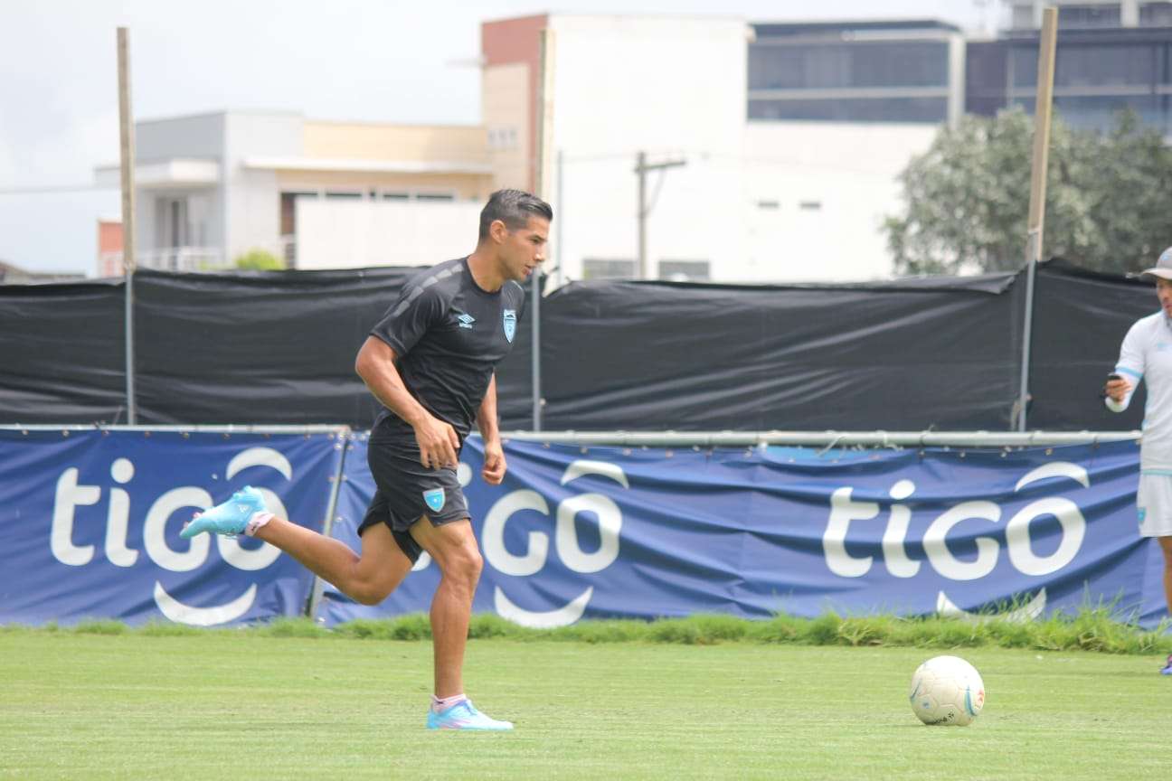 Jesús "Chucho" López Selección